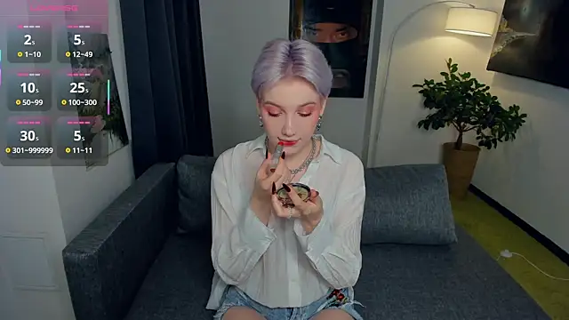 OdelynaAsp online show from 10-02-25, 11:46