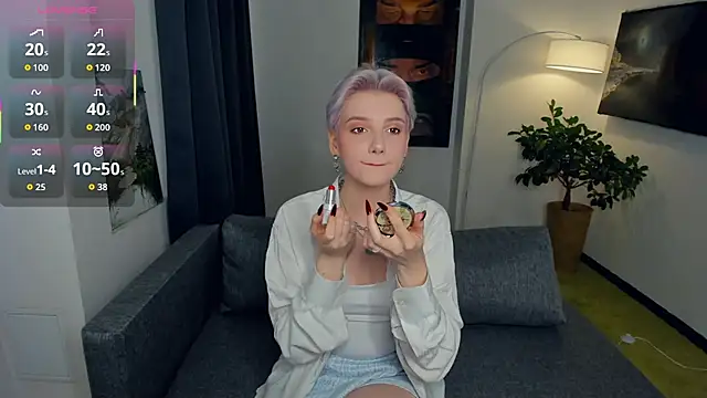 OdelynaAsp online show from 10-03-25, 11:56