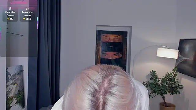 OdelynaAsp online show from 11-01-25, 11:48