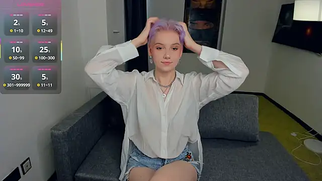 OdelynaAsp online show from 09-13-25, 11:10