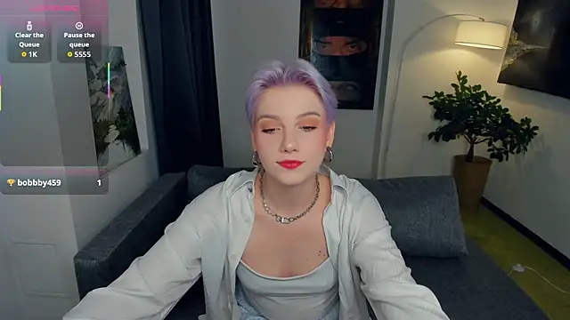 OdelynaAsp online show from 09-28-25, 12:01