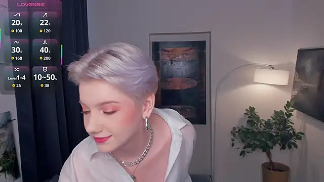 OdelynaAsp online show from 10-19-25, 11:46