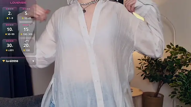 OdelynaAsp online show from 12-03-25, 12:37