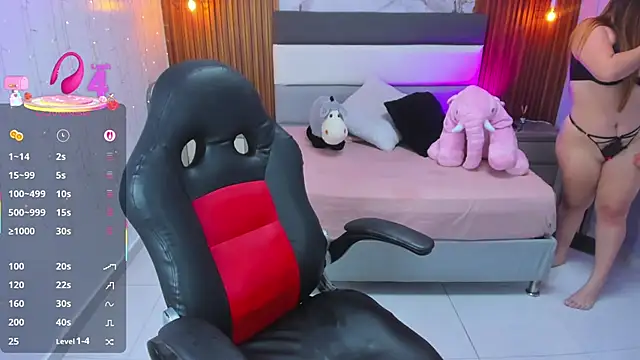 KRISTINPITERS online show from 01-08-26, 07:42