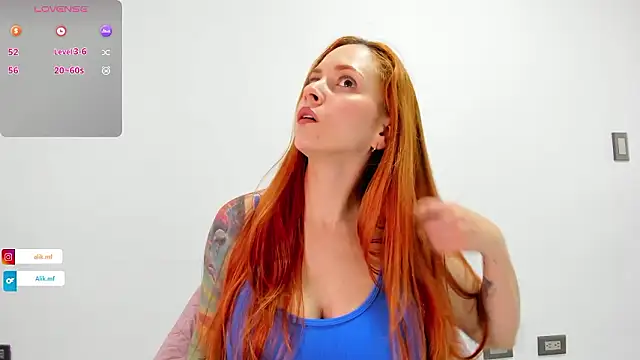 aliciakozlov online show from 02-04-26, 08:48