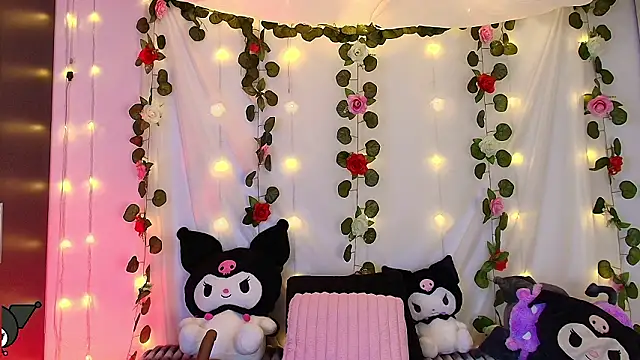 cutee andrea online show from 03-18-26, 02:48