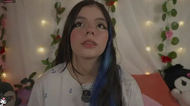 cutee andrea online show from 07-12-26, 03:07