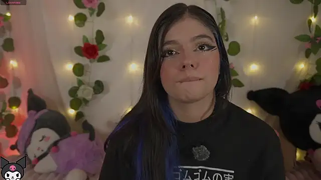 cutee andrea online show from 07-06-26, 01:23