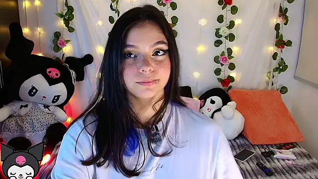 cutee andrea online show from 02-25-26, 04:23