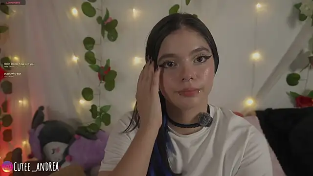 cutee andrea online show from 06-30-26, 03:28