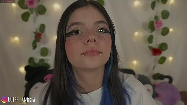 cutee andrea online show from 07-11-26, 03:07