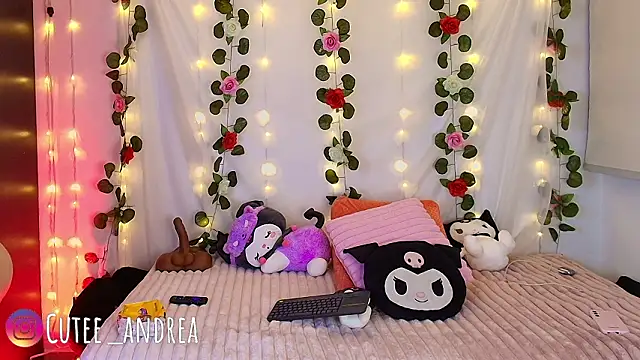 cutee andrea online show from 03-10-26, 02:59