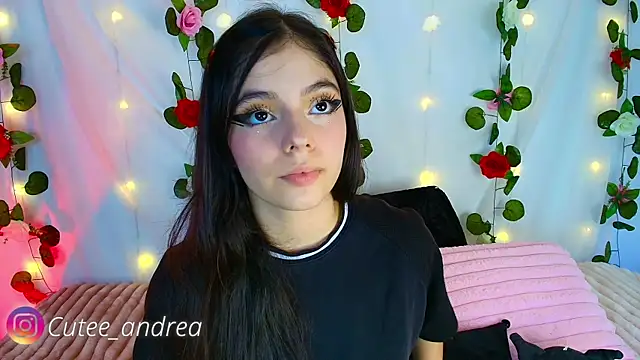 cutee andrea online show from 10-20-25, 03:19