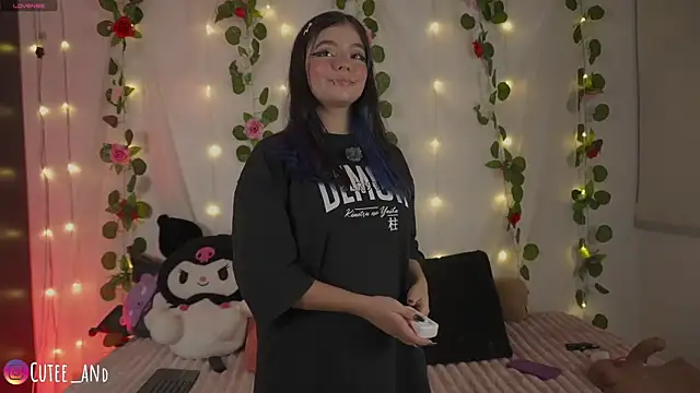 cutee andrea online show from 07-09-26, 03:51