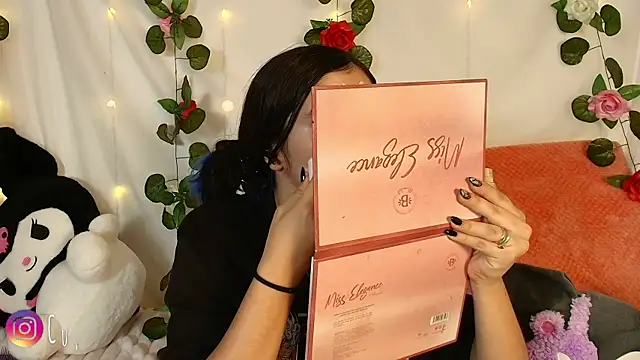 cutee andrea online show from 04-10-26, 03:02