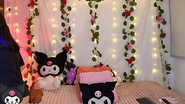 cutee andrea online show from 03-15-26, 02:40