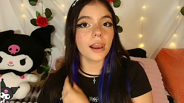 cutee andrea online show from 04-05-26, 03:24