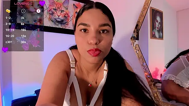 KhateAndersson online show from 07-21-26, 05:25