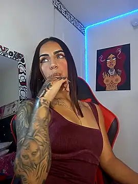 Samanthademonx20  online show from 03-13-26, 06:07