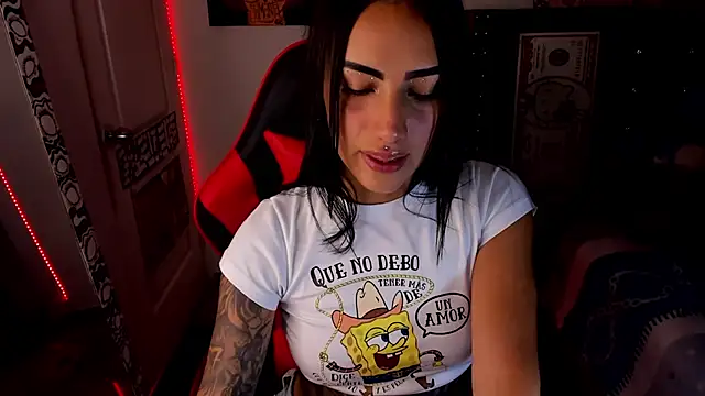 Samanthademonx20  online show from 02-19-26, 08:11