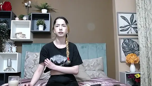 DashaFlame online show from 06-30-26, 10:54