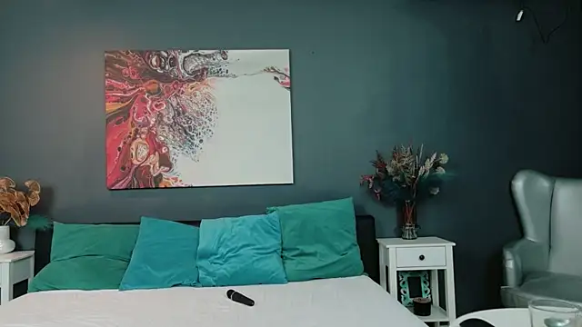 DashaFlame online show from 03-12-26, 10:14