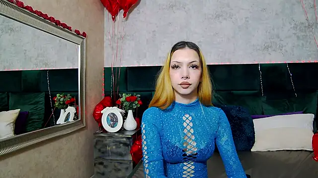 DashaFlame online show from 03-07-26, 10:10