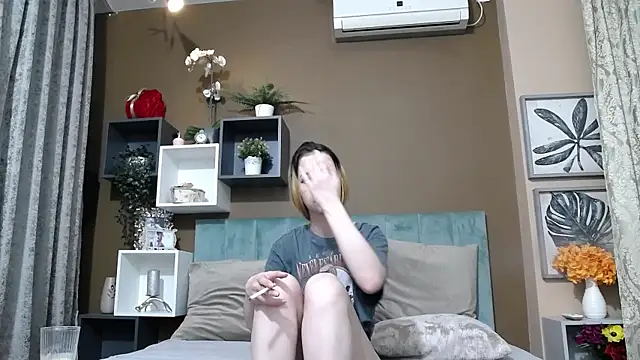 DashaFlame online show from 06-18-26, 10:15