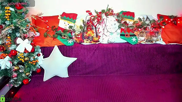 SelinLi online show from 12-22-25, 07:30