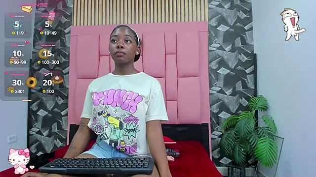 alice rouusse online show from 10-27-25, 07:15