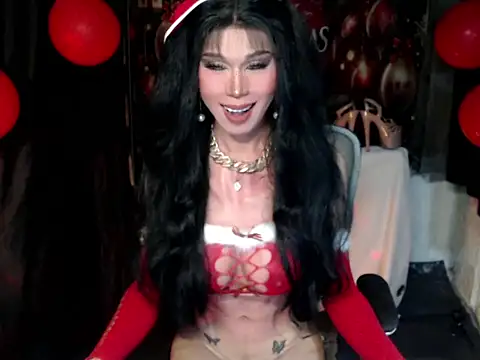 Sexiestasian ts online show from 12-20-25, 07:33