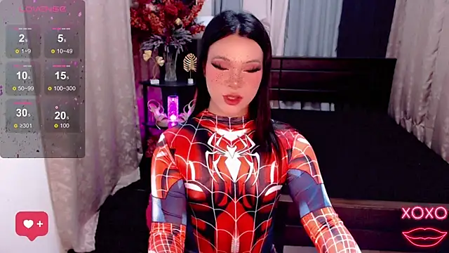 IamRaeganDolls69 online show from 10-27-25, 12:33