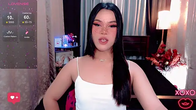 Snapshot of IamRaeganDolls69 chatting on 10-26-25, 07:20 IamRaeganDolls69 online show from 10-26-25, 07:20