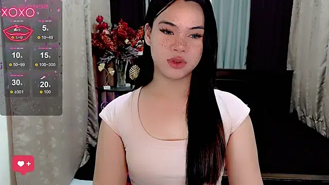 IamRaeganDolls69 online show from 11-17-25, 12:14