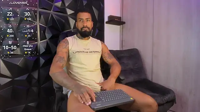OstinDaniels online show from 09-11-25, 10:32