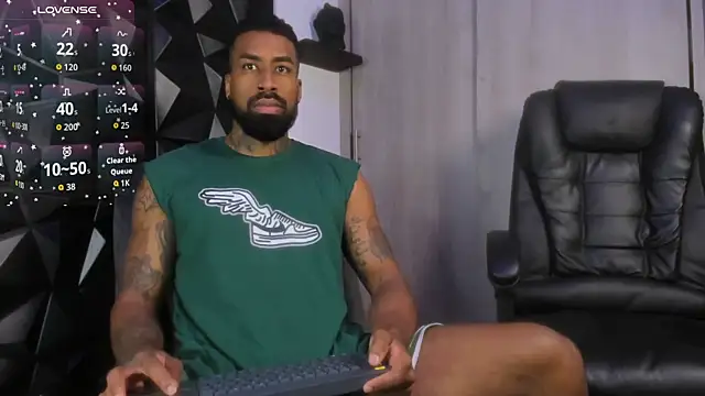 OstinDaniels online show from 10-14-25, 09:25