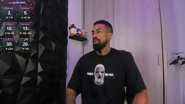 OstinDaniels online show from 02-11-26, 01:05