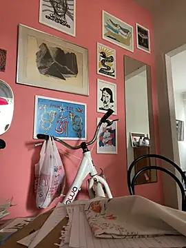 Snapshot of Fubinha chatting on 03-14-26, 10:43 Fubinha online show from 03-14-26, 10:43