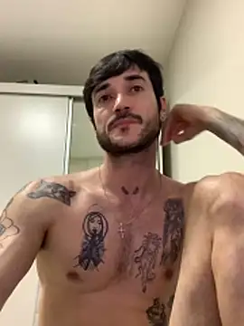 Fubinha online show from 10-31-25, 09:32