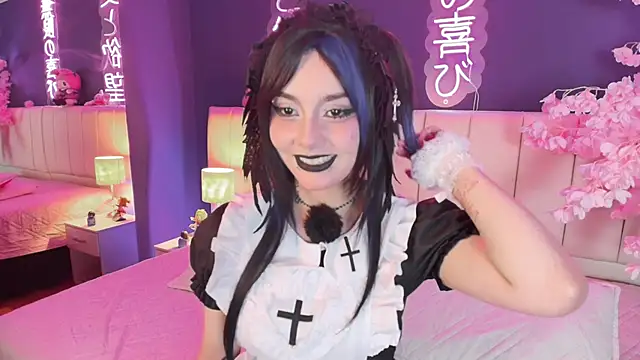 Shizuko  online show from 04-15-26, 10:43