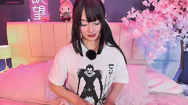 Snapshot of Shizuko_ chatting on 03-02-26, 07:54 Shizuko online show from 03-02-26, 07:54