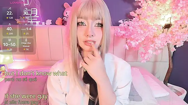 Shizuko  online show from 03-28-26, 08:21