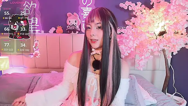 Shizuko  online show from 03-21-26, 10:35