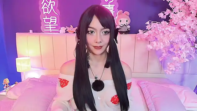 Snapshot of Shizuko_ chatting on 02-24-26, 07:48 Shizuko online show from 02-24-26, 07:48