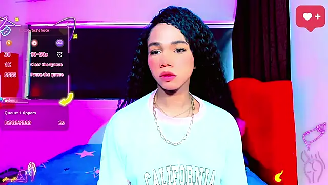 Britany montiel online show from 06-16-26, 07:25