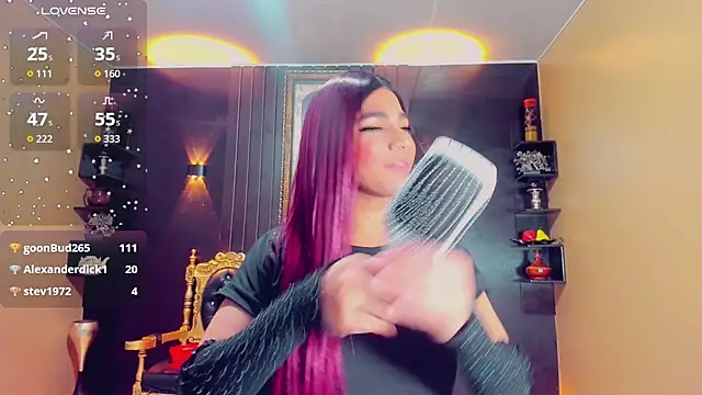 Britany montiel online show from 09-30-25, 07:20