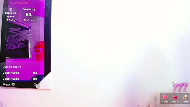 Britany montiel online show from 06-22-26, 07:22