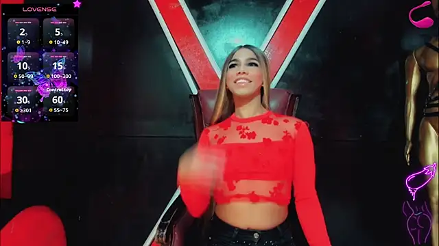 Britany montiel online show from 10-27-25, 07:04