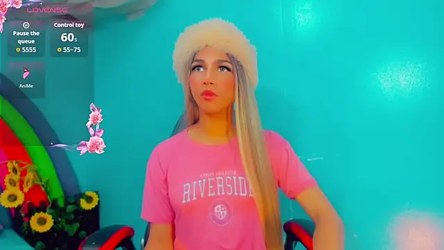 Britany montiel online show from 11-08-25, 07:17