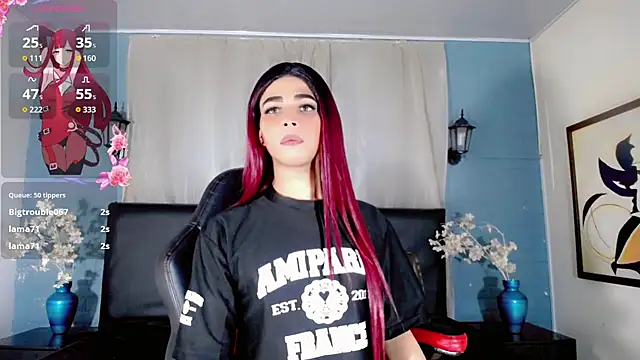 Britany montiel online show from 10-03-25, 07:15